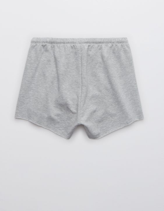Fleece Short