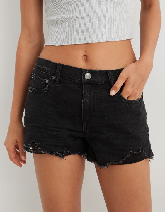Denim Short