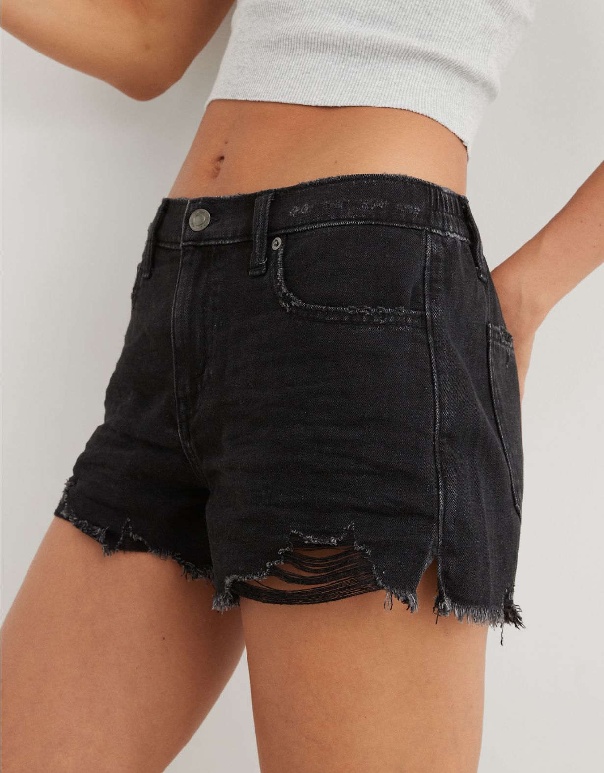 Denim Short