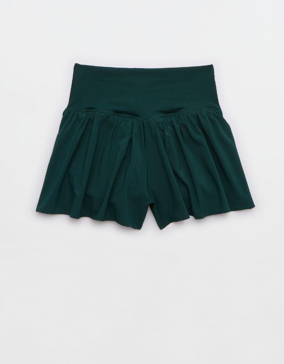 Crossover Flowy Short