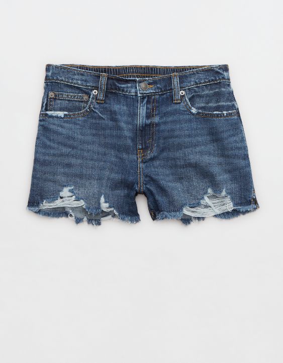 Denim Short