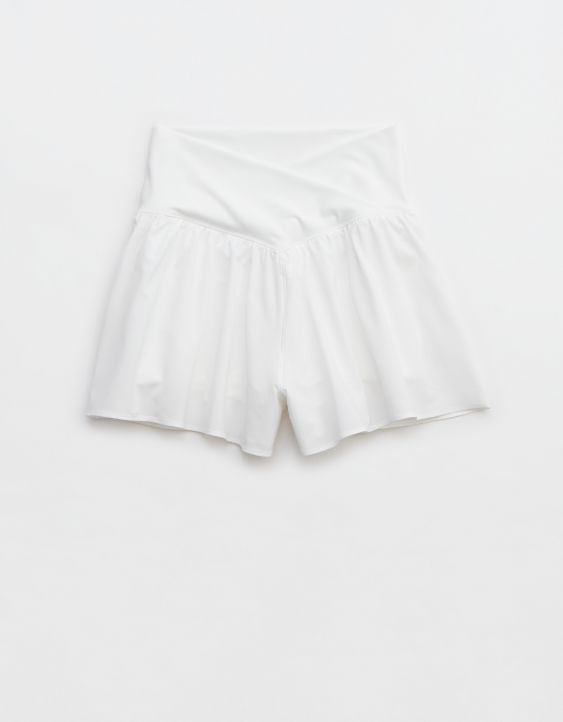 Crossover Flowy Short