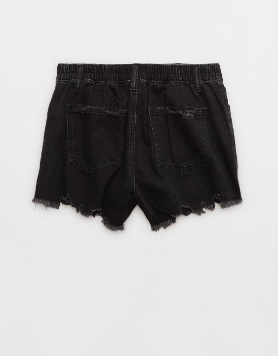 Denim Short