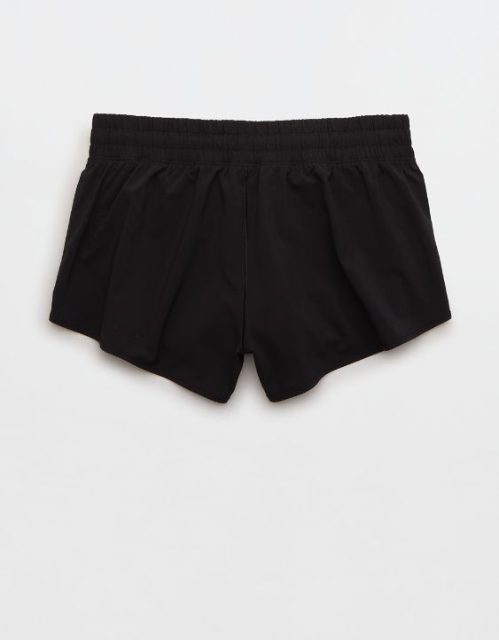 Low Rise Hot Stuff Short