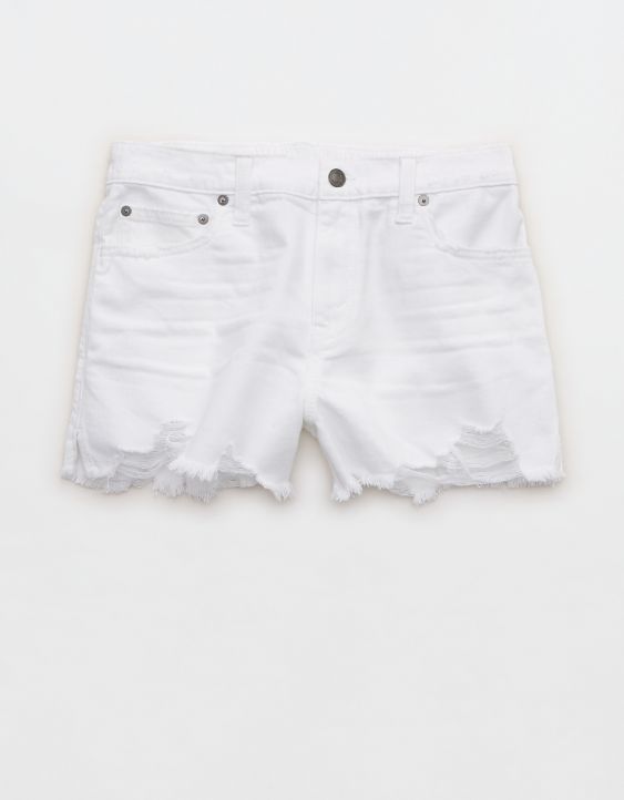 Denim Short